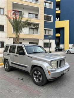 جیپ لیبێرتی